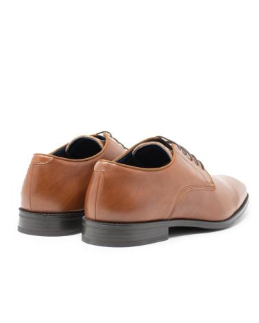 ETIKA BLUCHER LISO MARRON
