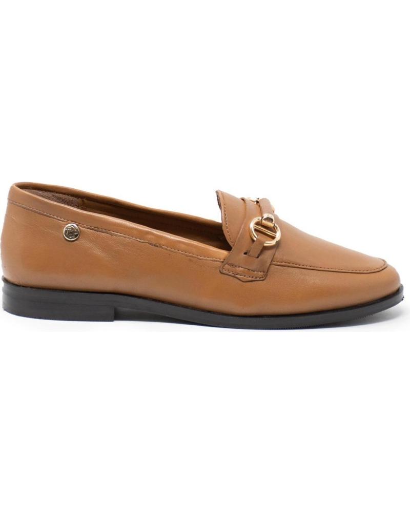TOP3 MOCASIN PIEL ADORNO CUERO