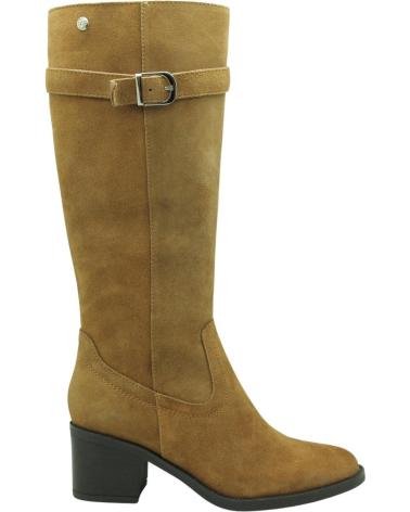 TOP3 BOTA SERRAJE HEBILLA CUERO