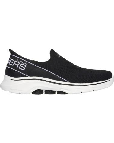 Trainers-De-Mujer-SKECHERS-ZAPATILLAS-GO-WALK-7-PARA-MUJER-EN-COLOR-NEGRO
