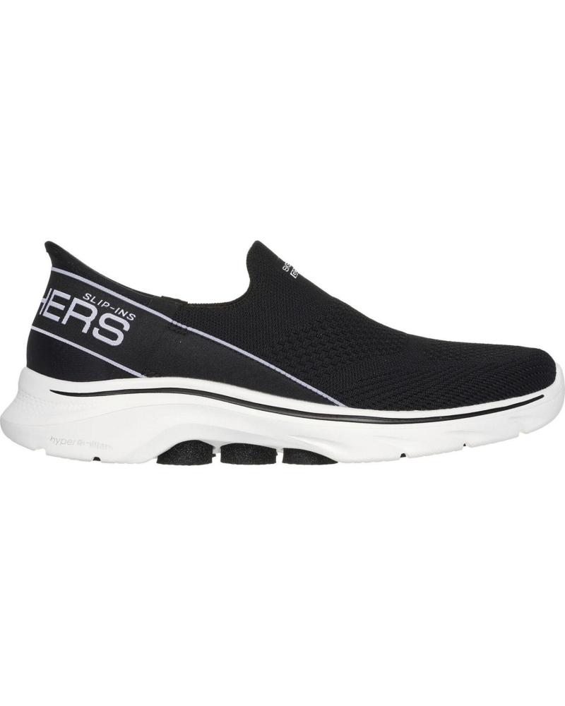 Sneaker-De-Mujer-SKECHERS-ZAPATILLAS-GO-WALK-7-PARA-MUJER-EN-COLOR-NEGRO