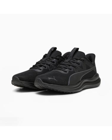 PUMA DEPORTIVO GRIS NEGRO