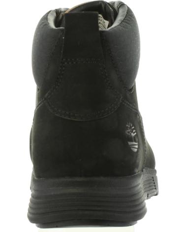 Botas de Hombre TIMBERLAND A19UK BLACK