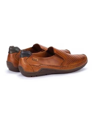 MOCASSINS PIKOLINOS AZORES 06H-3126 COULEUR BRANDY