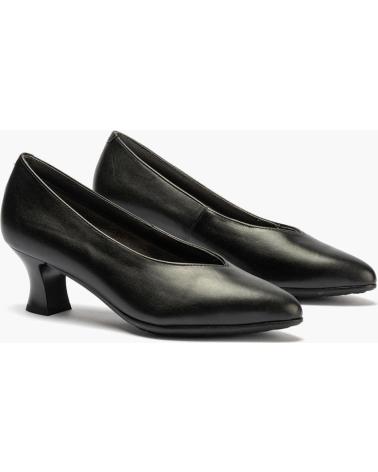 Scarpe-col-tacco-da-donna-PITILLOS-SALON-PICO-NAPA-NEGRO