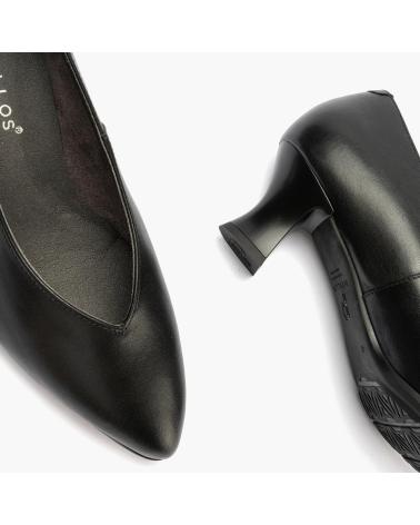 Scarpe-col-tacco-da-donna-PITILLOS-SALON-PICO-NAPA-NEGRO