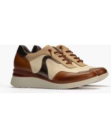 PITILLOS DEPORTIVO CORDONES CUERO