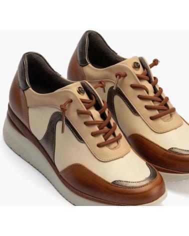 PITILLOS DEPORTIVO CORDONES CUERO