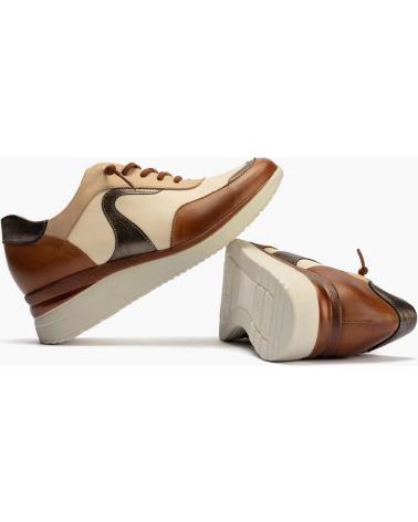 PITILLOS DEPORTIVO CORDONES CUERO
