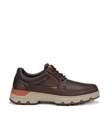 FLUCHOS SCHUH SIGURD F1843 DESERT HERREN LEDER BRAUN MARRON