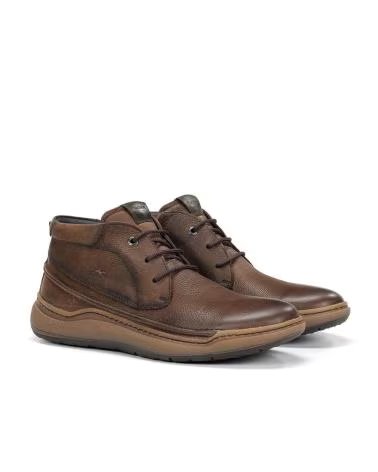 FLUCHOS BOTINES CASUAL HOMBRE F2034 PIEDRA