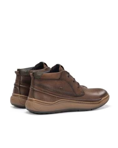 FLUCHOS BOTINES CASUAL HOMBRE F2034 PIEDRA
