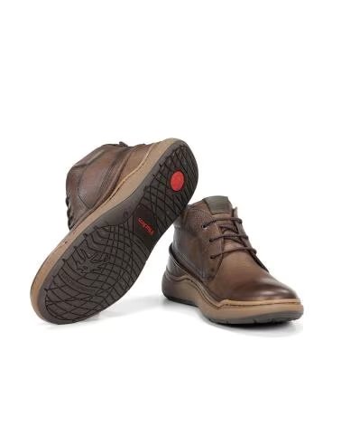 FLUCHOS BOTINES CASUAL HOMBRE F2034 PIEDRA