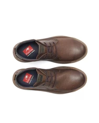 FLUCHOS BOTINES CASUAL HOMBRE F2034 PIEDRA