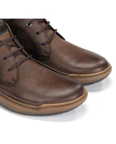 FLUCHOS BOTINES CASUAL HOMBRE F2034 PIEDRA