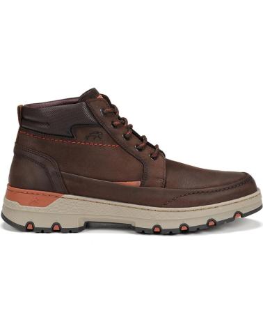 Mid-Boots-De-Hombre-FLUCHOS-BOTINES-EN-COLOR-PARA-MARRON