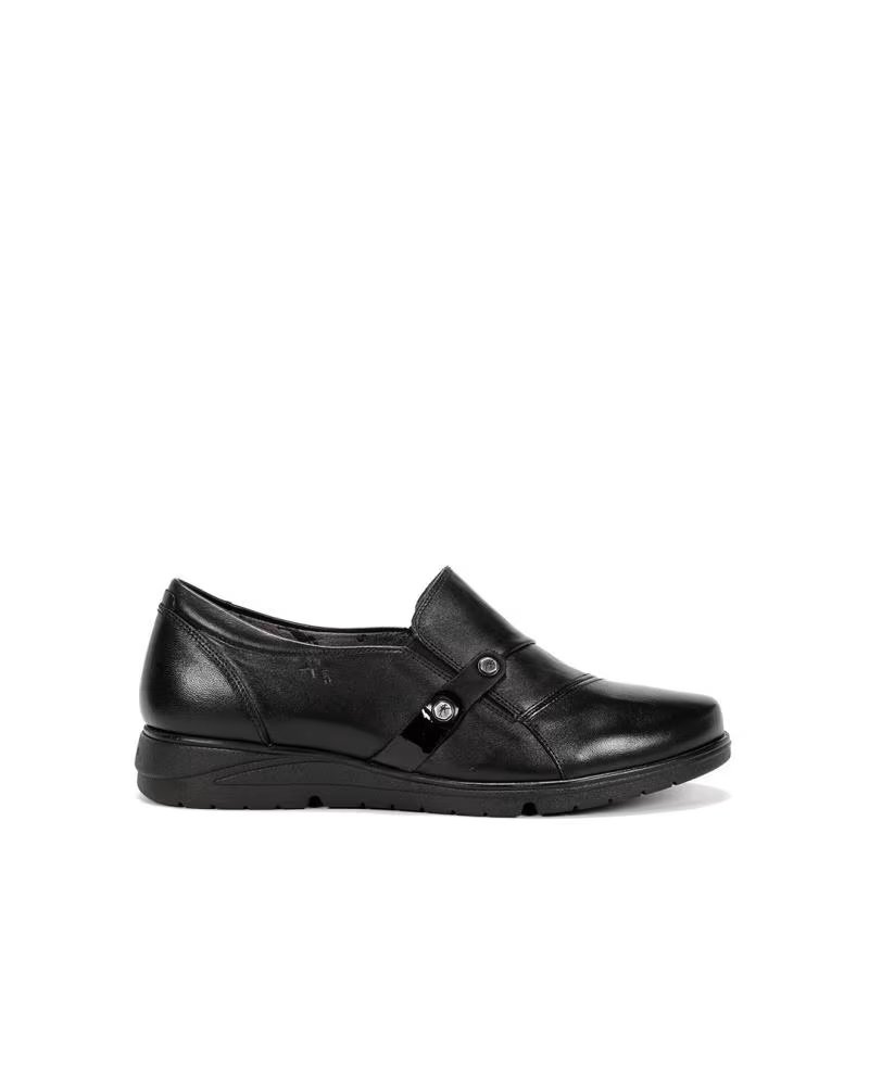 Sapatos de Mulher FLUCHOS CONFORT F1567 NEGRO