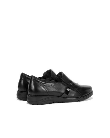 Sapatos de Mulher FLUCHOS CONFORT F1567 NEGRO