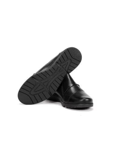 Sapatos de Mulher FLUCHOS CONFORT F1567 NEGRO