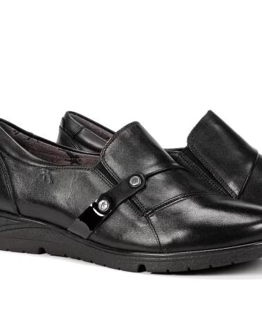 Sapatos de Mulher FLUCHOS CONFORT F1567 NEGRO