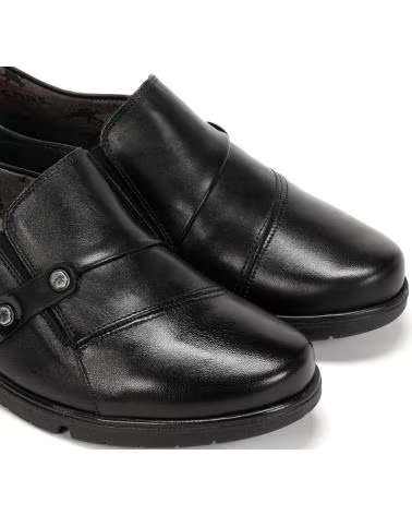 Sapatos de Mulher FLUCHOS CONFORT F1567 NEGRO