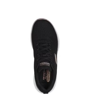 SKECHERS Flex Appeal 5 0 Uptake 150206 BKRG NEGRO