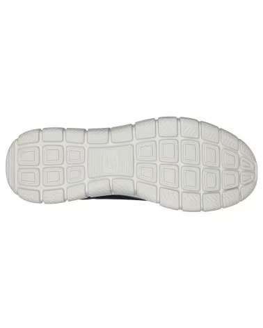 SKECHERS ZAPATILLAS EN PARA HOMBRE AZUL