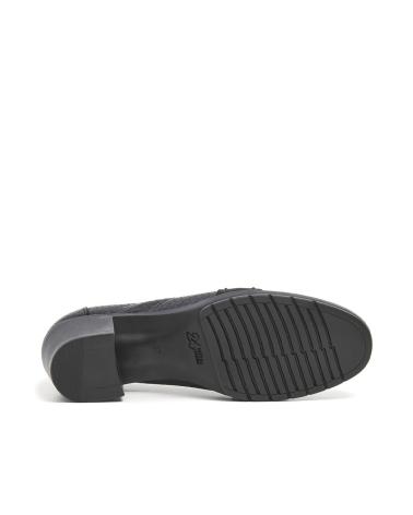 24 HORAS ZAPATO ELSATICO PALAK-S NEGRO