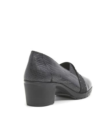 24 HORAS ZAPATO ELSATICO PALAK-S NEGRO