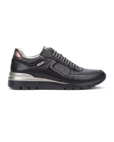 PIKOLINOS CANTABRIA W4R-6731 SNEAKER SCHWARZ BLACK