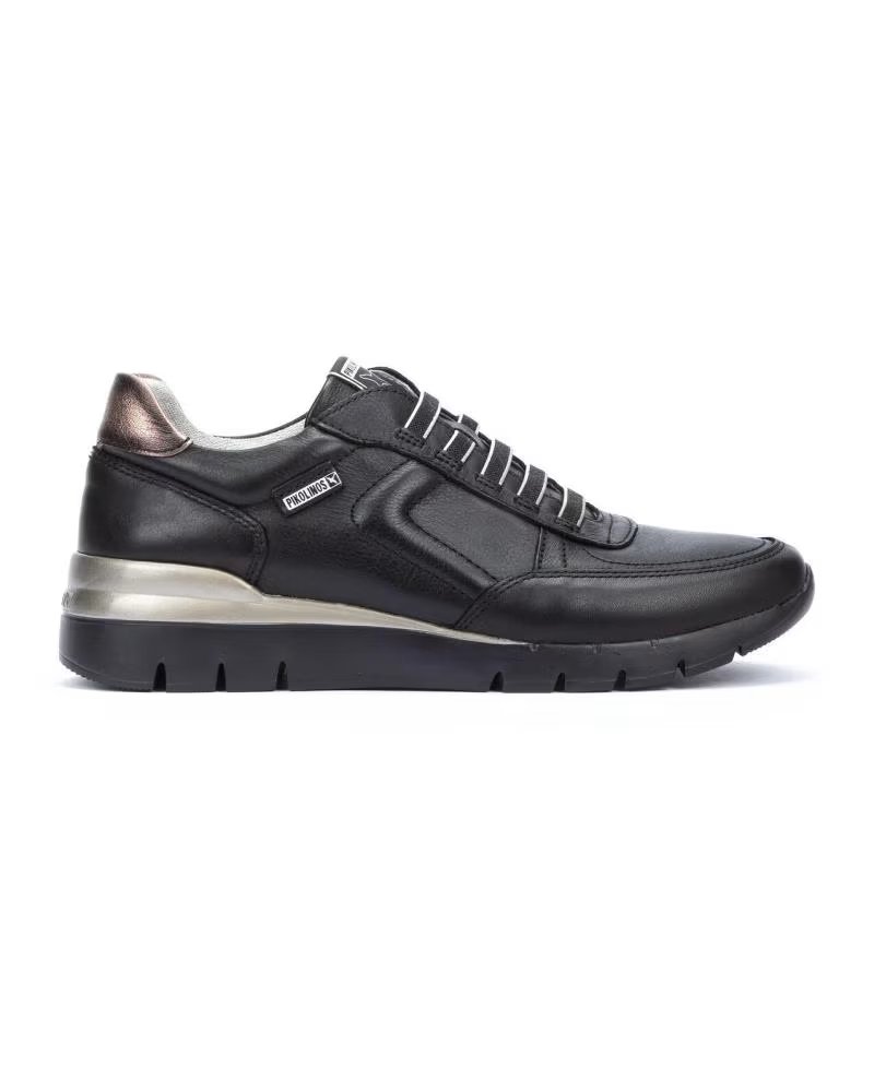 BASKETS PIKOLINOS CANTABRIA W4R-6731 NOIR BLACK