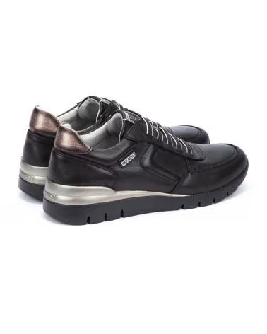 BASKETS PIKOLINOS CANTABRIA W4R-6731 NOIR BLACK