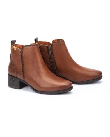 PIKOLINOS BOTAS PARA MUJER MARRON