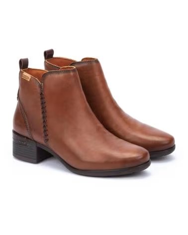 PIKOLINOS BOTAS PARA MUJER MARRON