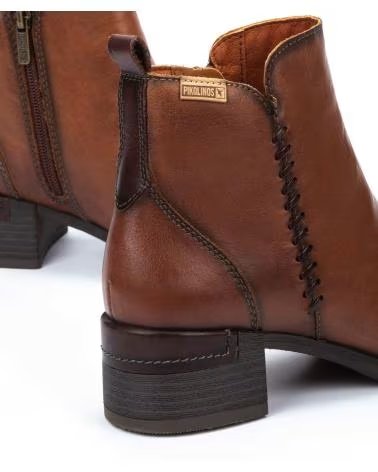 PIKOLINOS BOTAS PARA MUJER MARRON
