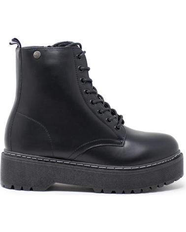 ISTERIA MILITAR MATE DOBLE PISO NEGRO
