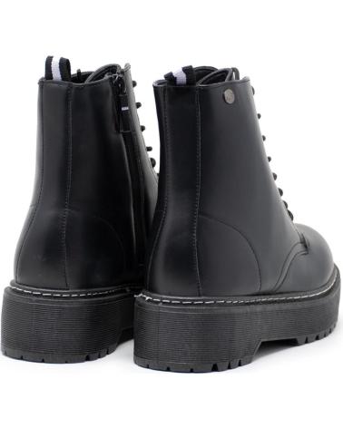 ISTERIA MILITAR MATE DOBLE PISO NEGRO