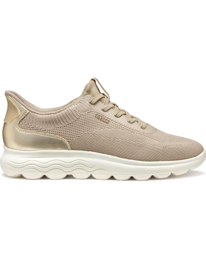 GEOX DEPORTIVO LT -LT GOLD TAUPE