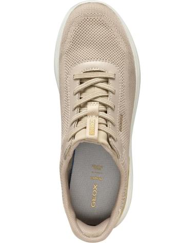 GEOX DEPORTIVO LT -LT GOLD TAUPE