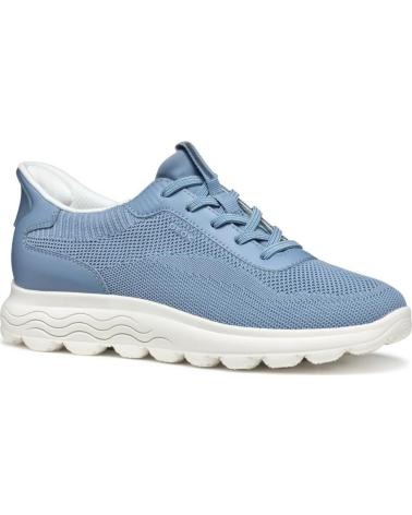 GEOX DEPORTIVO LT BLUE CELESTE