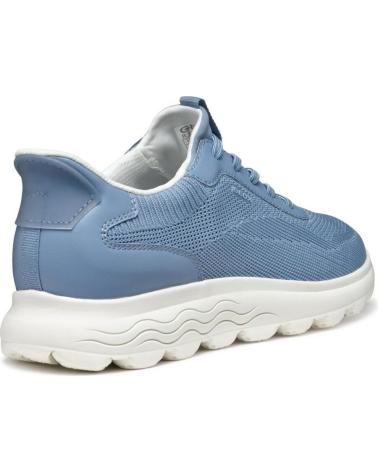 GEOX DEPORTIVO LT BLUE CELESTE
