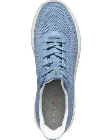 GEOX DEPORTIVO LT BLUE CELESTE