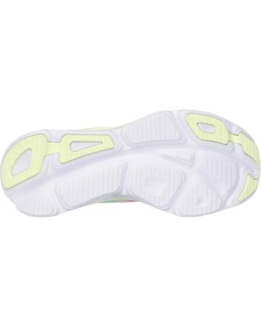 SKECHERS DEPORTIVO WHITE MULTICOLOR BLANCO