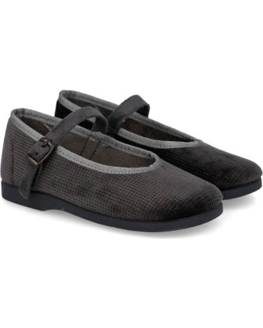 BUBBLE BOBBLE ZAPATOS EN PARA NINAS GRIS