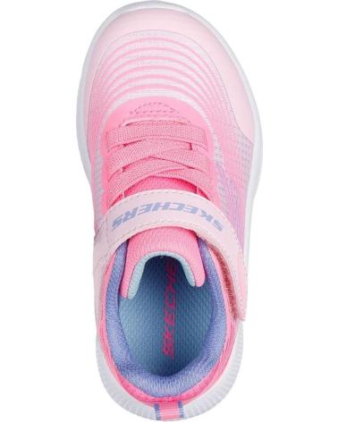 SKECHERS ZAPATILLAS DE BEBE MICROSPEC ADVANC LTPL