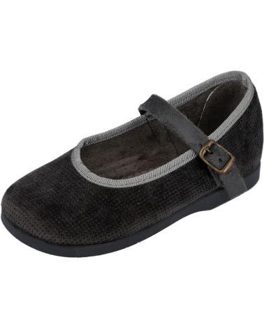 BUBBLE BOBBLE ZAPATOS EN PARA NINAS GRIS