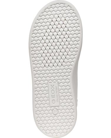 GEOX DEPORTIVO WHITE-BLUE BLANCO
