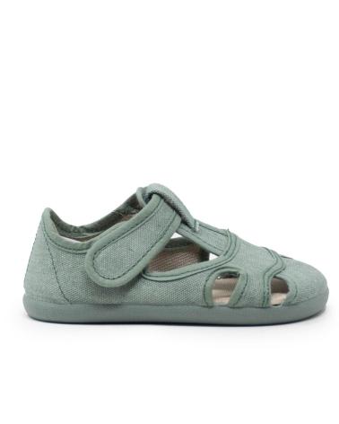 BATILAS SANDALIAS VERDE