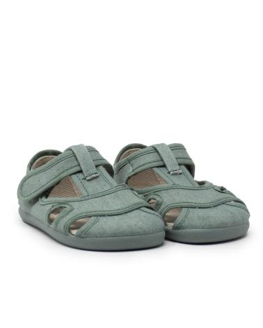 BATILAS SANDALIAS VERDE