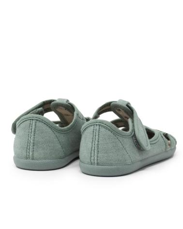 BATILAS SANDALIAS VERDE